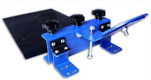 Screen Printing Hinge Clamp for Silk Screen Print Machine Hobby Screen Printer