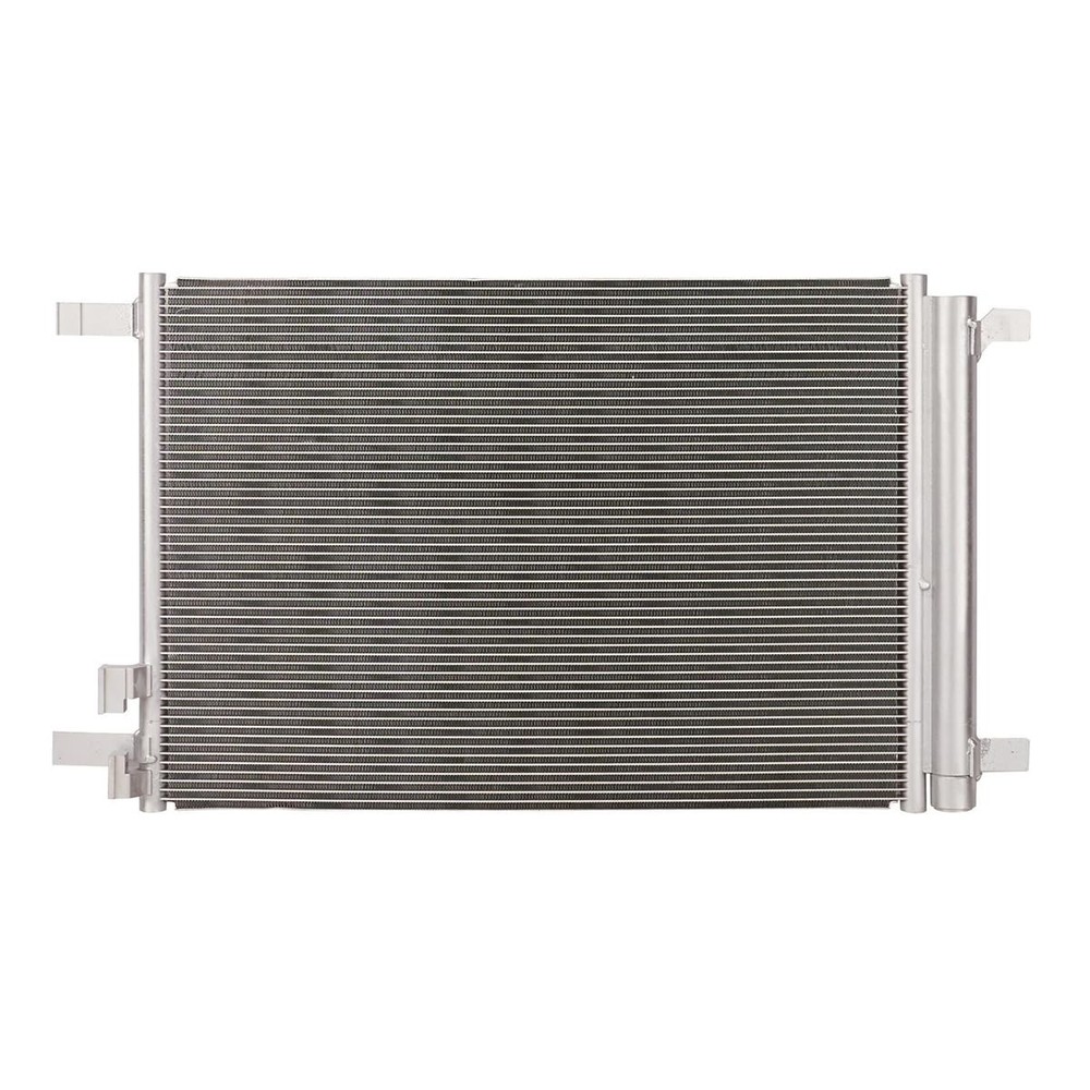 A/C Condenser | Compatible with Audi A3 2016-2015