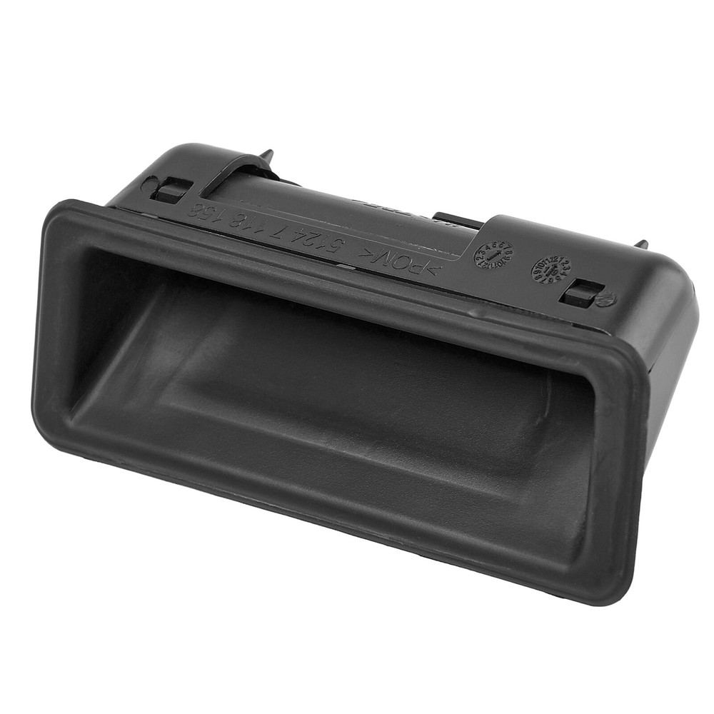 51247118158 Boot Tailgate Handle Trunk Handle Release Switch For BMW E60 E90 E91