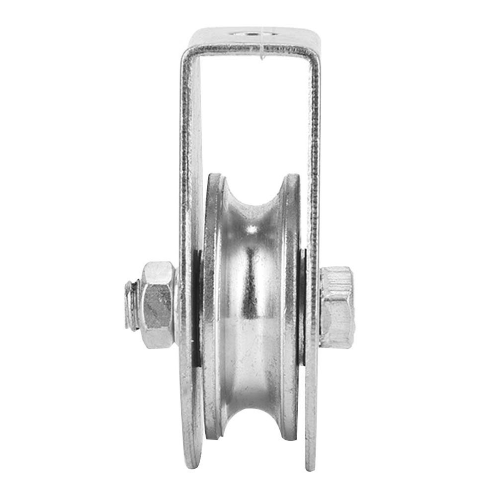 0.3 Tons Loading Pulley Block Pulley Roller Lifting Wheel(03) Part