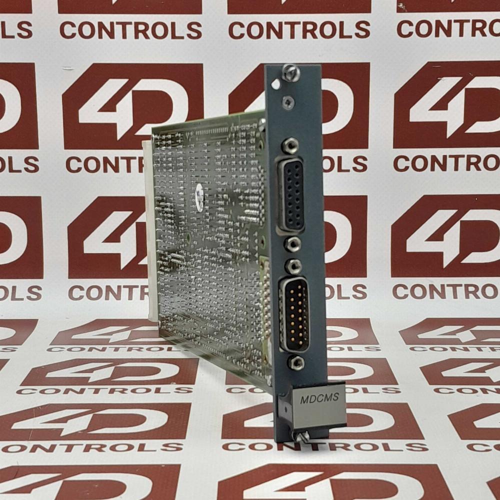 MDCMS.B 217.02 | Leukhardt | Servo Control Card, Used