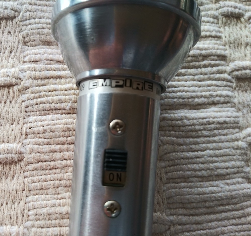 empire no. 909 microphone