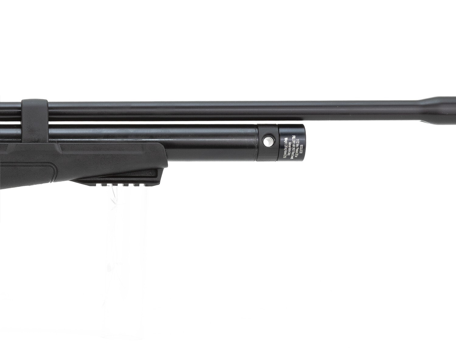 Hatsan Flash-R QE Side Lever PCP Regulated .22 Cal Air Rifle HGFlash-R22QE