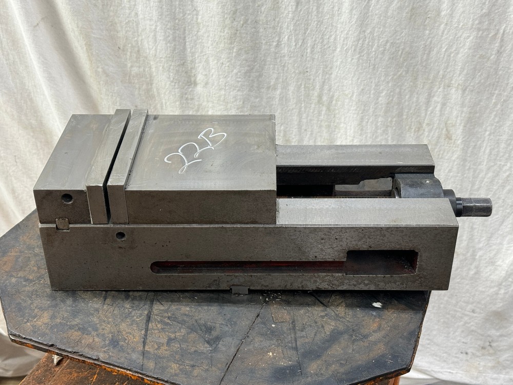 Chick 6" ANGLOCK Precision Machinist Machine Milling Vise 22B