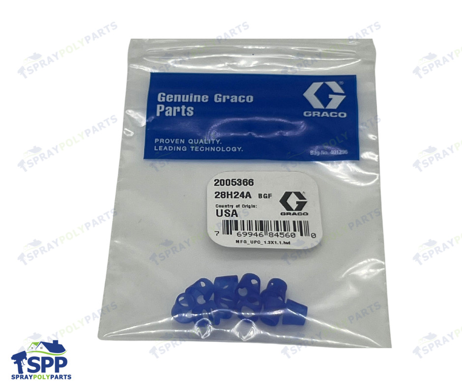 CHAMBER SEAL 10 PK - 2005366