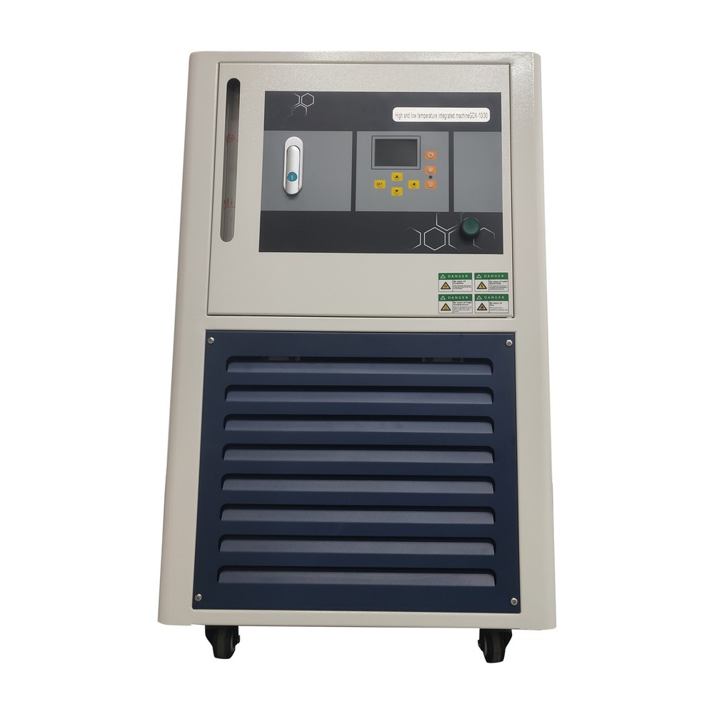 7L High /Low Temperature Integrated Machine -30-200℃ Heater/Cooling Circulator