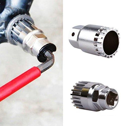 Remover Removal Tool Set Puller Bottom Bracket For MTB Bike Crank Extractor