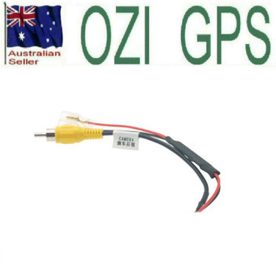 KIA RIO 2012-2016 ANDROID HEAD UNIT POWER /STEERING/CAMERA ANTENNA CABLING