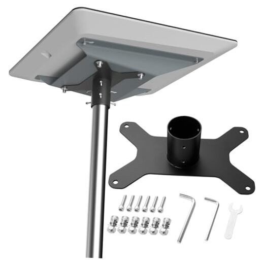 Starlink Flat High Performance Pipe Adapter,  Starlink Flat High Performance