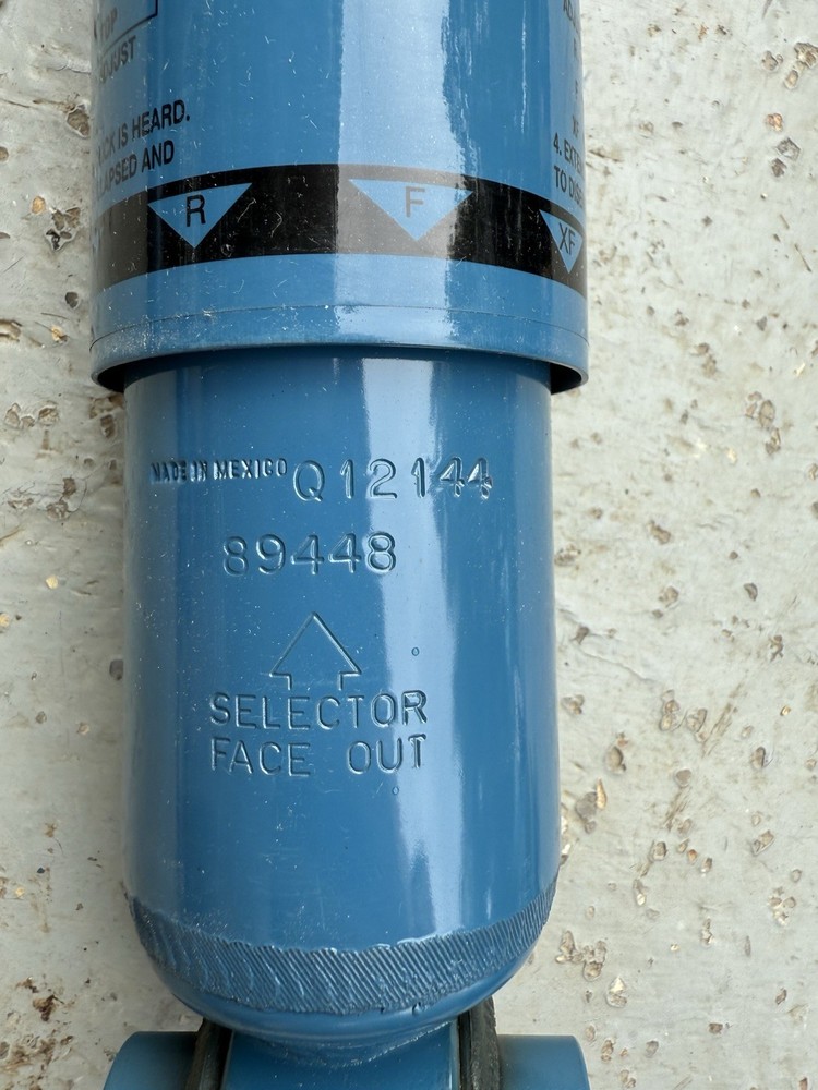 gabriel 89448 Shock Absorber New