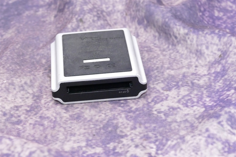 Sandisk SDDRX4-CF Extreme Firewire CompactFlash CF Card Reader With Cable