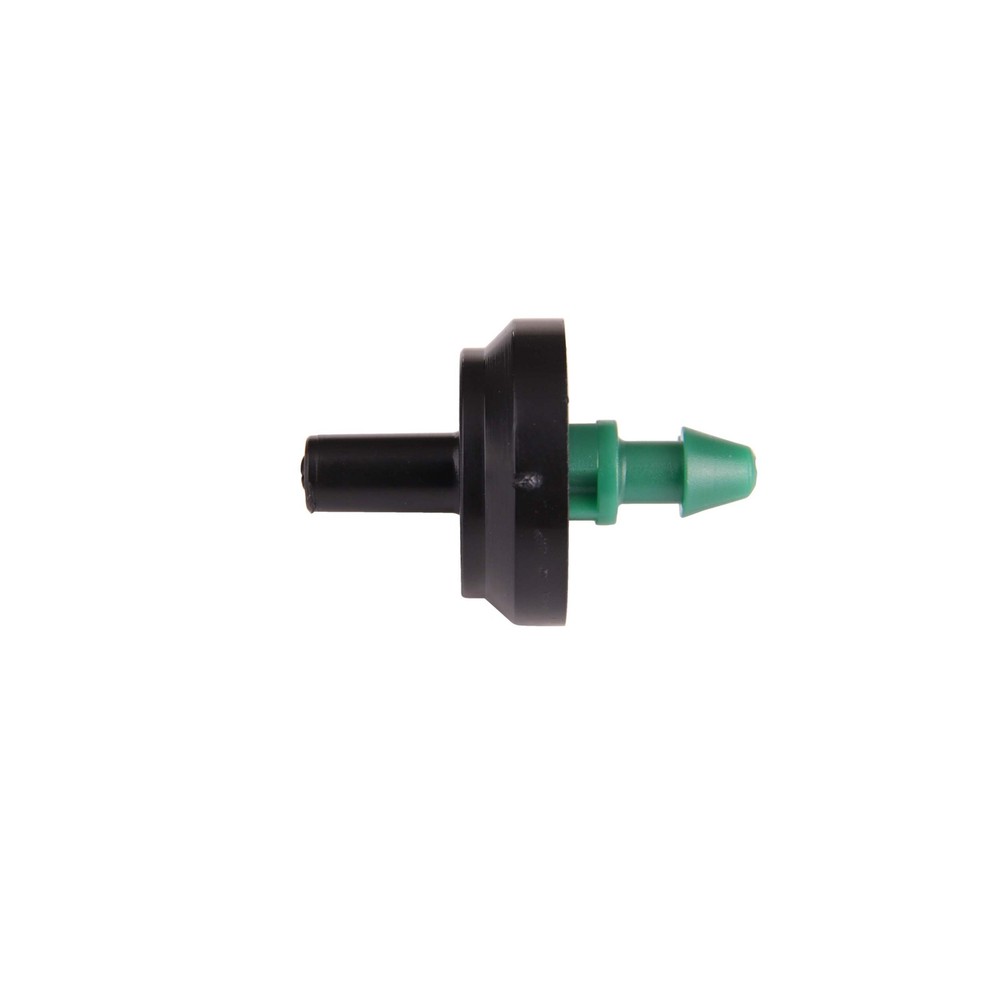 10 Pack 2 GPH Pressure Compensating Emitters for Drip Irrigation Systems