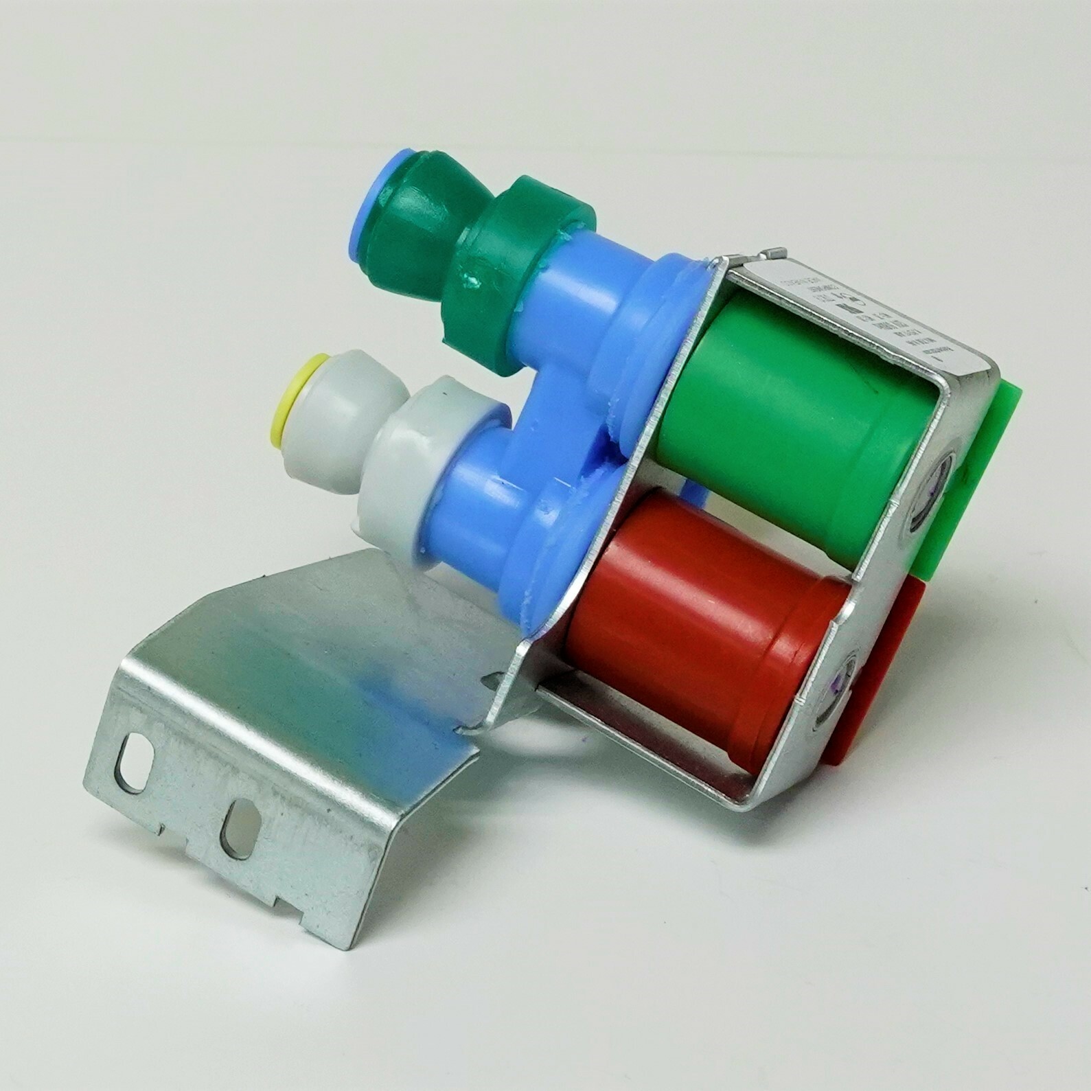 Refrigerator Water Valve for W10408179 Whirlpool Kitchenaid Roper IMV708