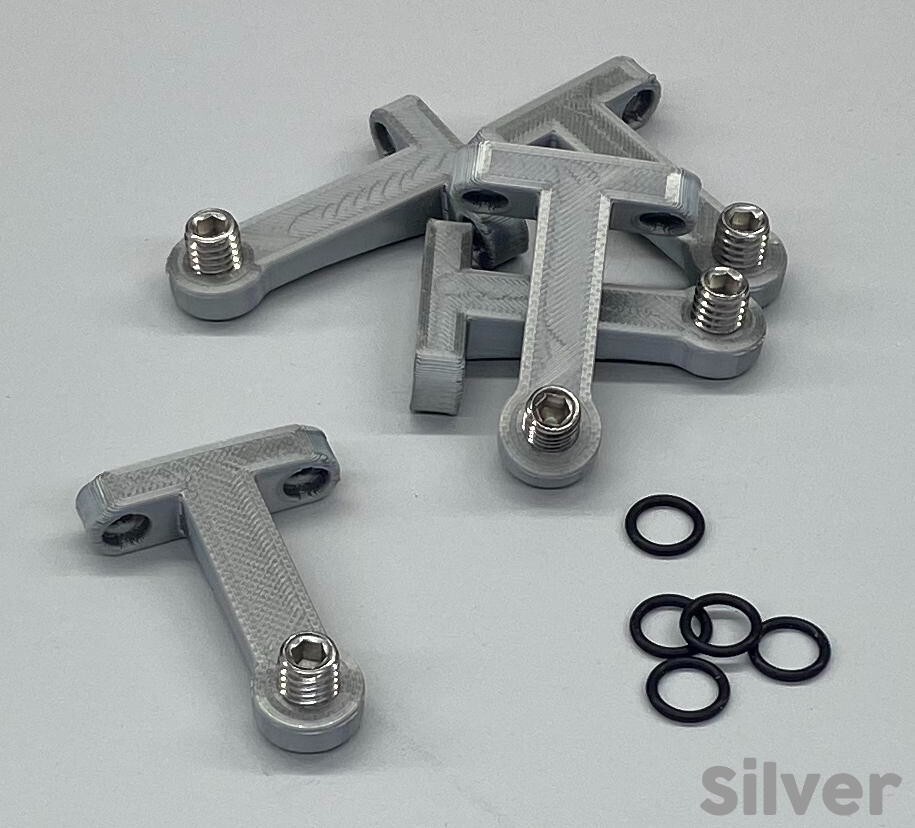 Tap Handle Display Hooks