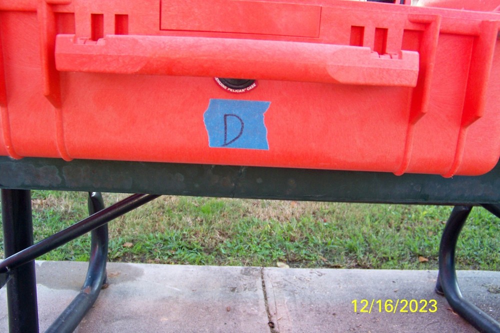 Drager CMS Emergency Response Kit