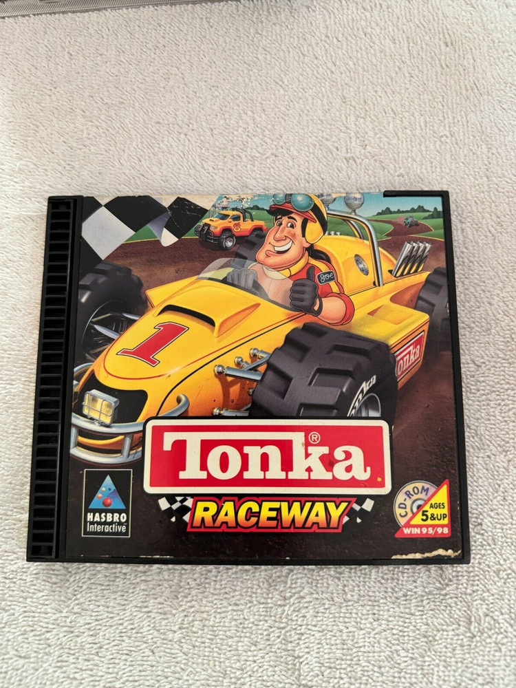 Tonka Raceway (PC, 1999)