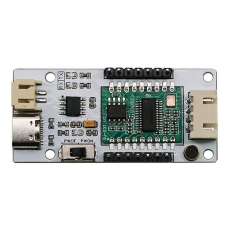 USB Voice Control Development BoardIntelligent Voice Recognition Module Voice