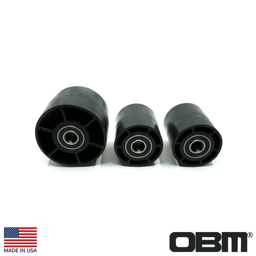 Belt Grinder wheel 2x72 set for knife grinders