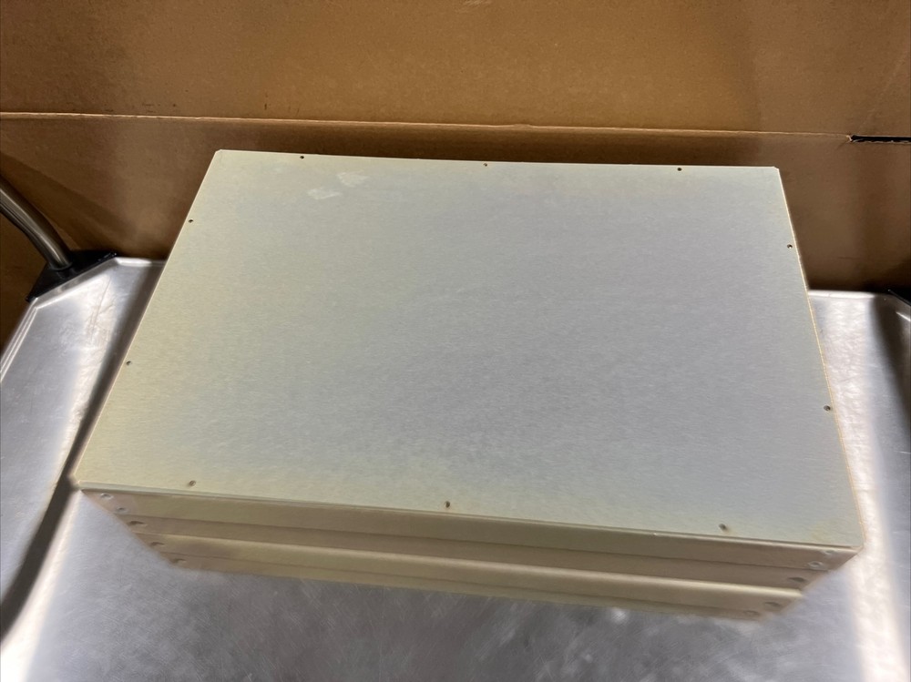 Eagle comtronics Deletion Filter Cases. Nos Surplus. Cases Only As Seen In Pics