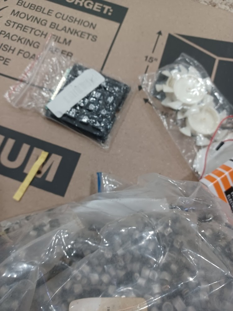 HOBBY Arduino Large Electronics Components Lot Breadboards, Modules, Transistors