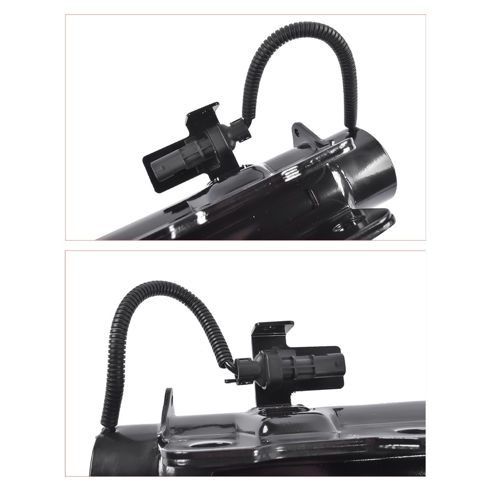 Pair Front Struts Assys w/Electronic For 2016-24 Chevrolet Camaro 85649816