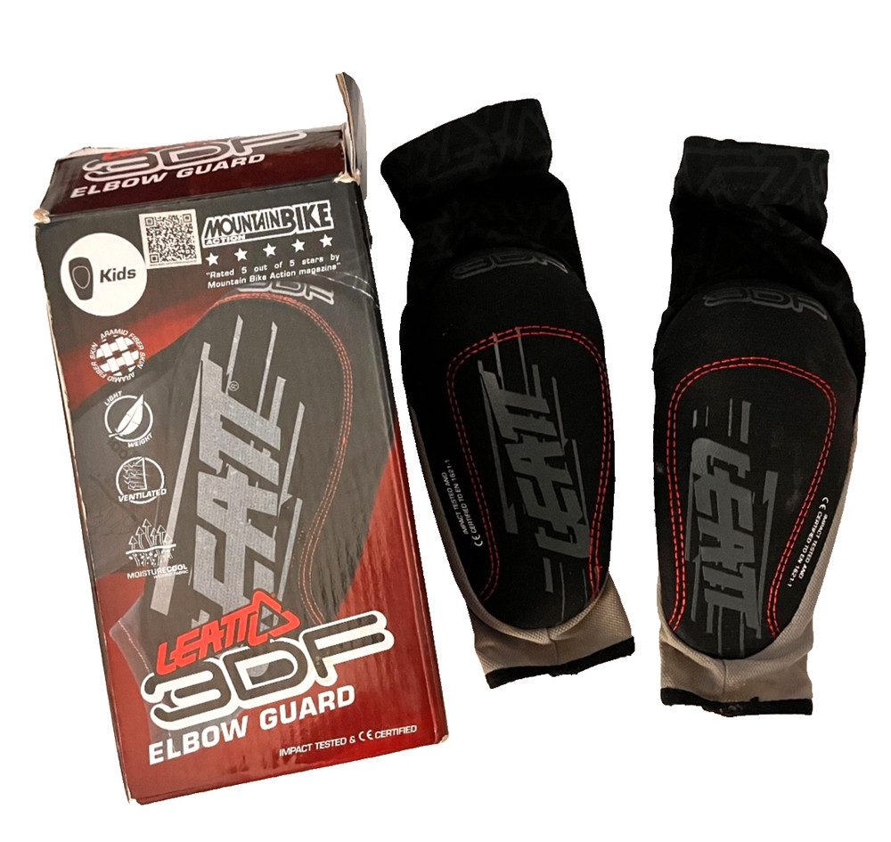 Leatt 3DF Elbow Guard - Kids