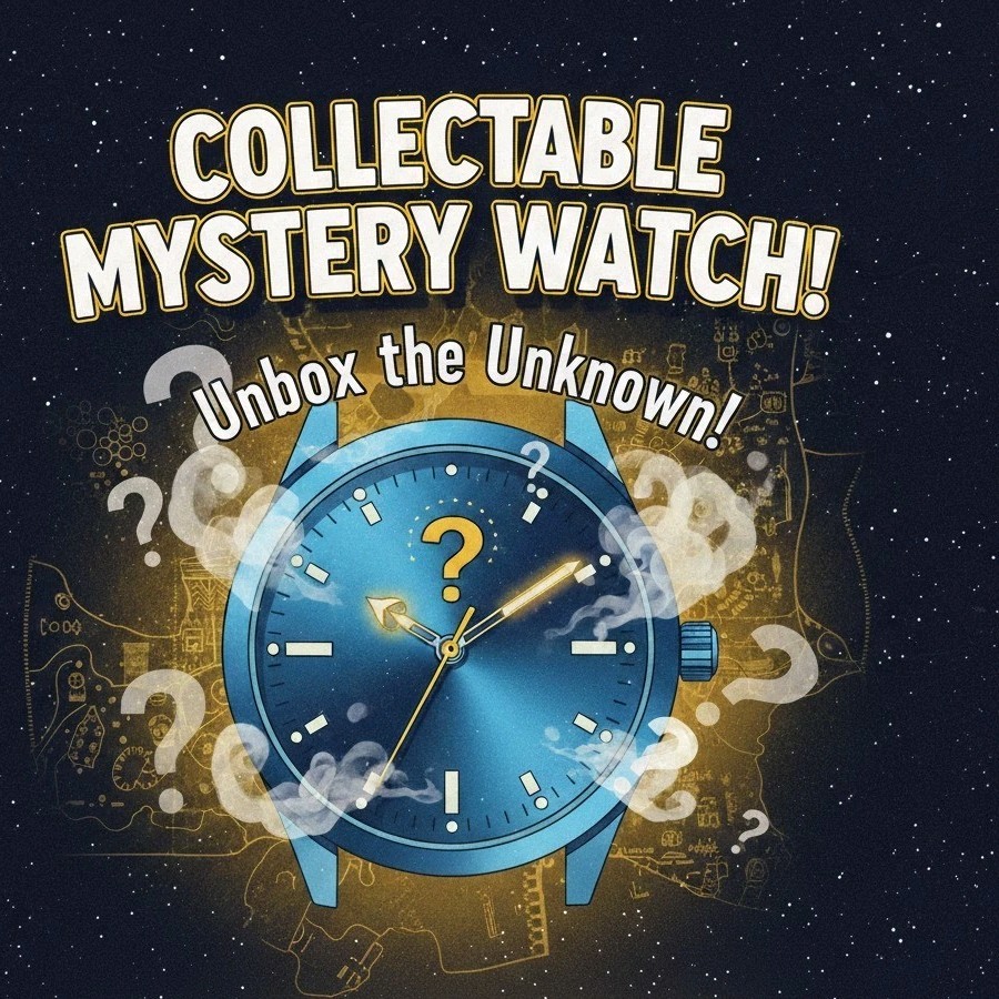 Mystery Box Modern Casio (Common)