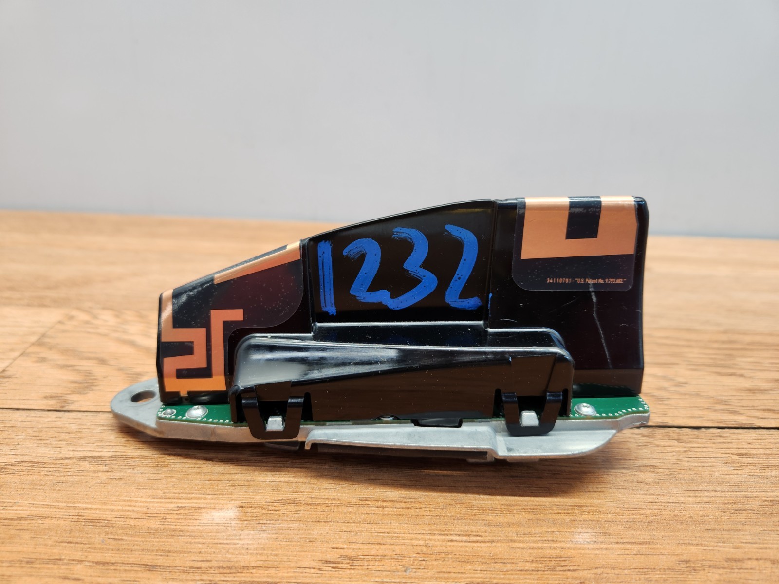 ✅OEM BMW G01 G02 G12 G30 F90 Roof Shark Radio Antenna Module Unit w/Module Black