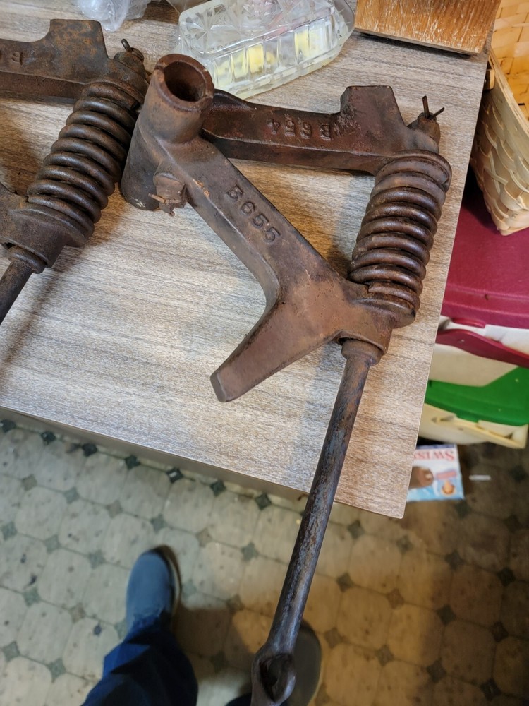 10 ft Aermotor Windmill A-702 / A-602 Buffer Complete, B659