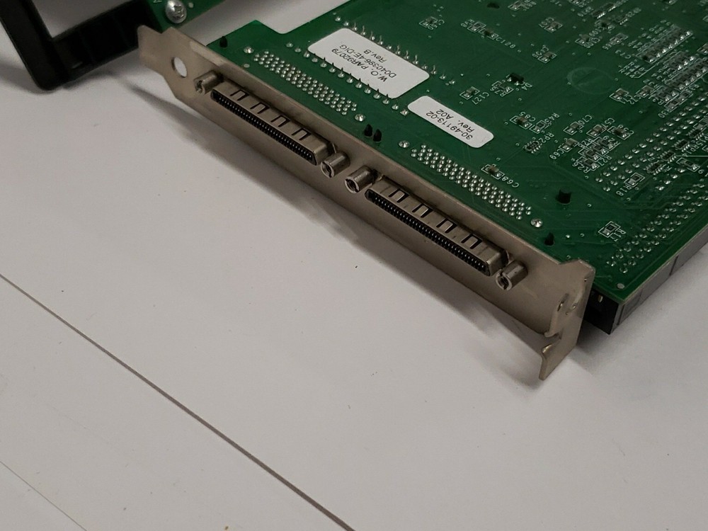 DEC DIGITAL 30-49113-02 PCI RAID CONTROLLER, D040396-4E-DIG, D5NDAC960PDU-3