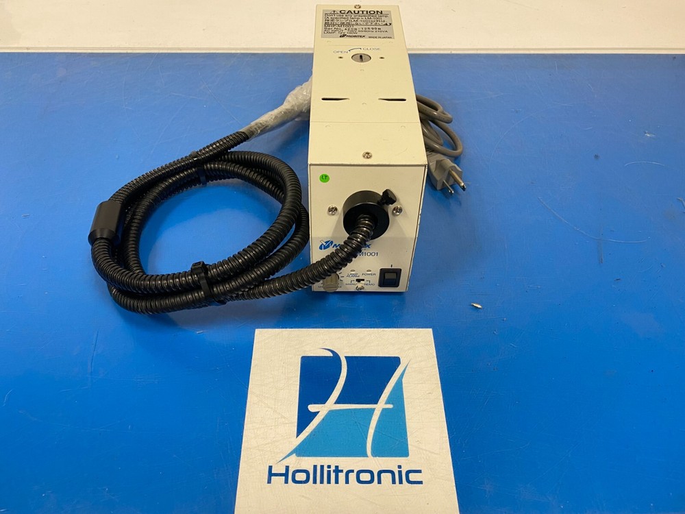 Moritex MHAA-100W / MHF-M1001 Halogen Light Source