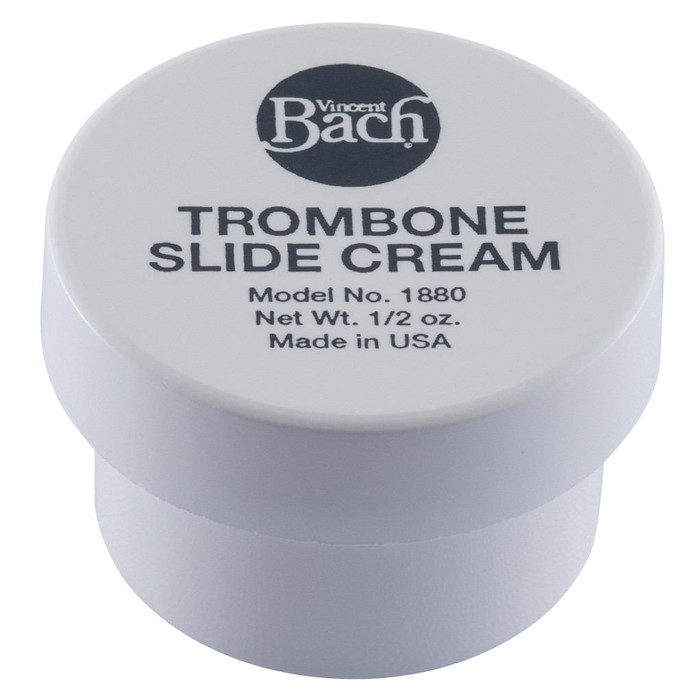 Bach Trombone Slide Cream (old packaging)
