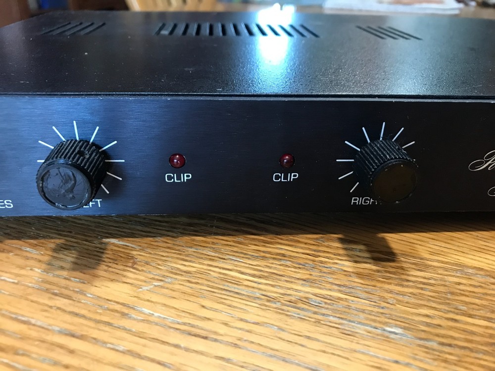 BGW Model 100 Amplifier