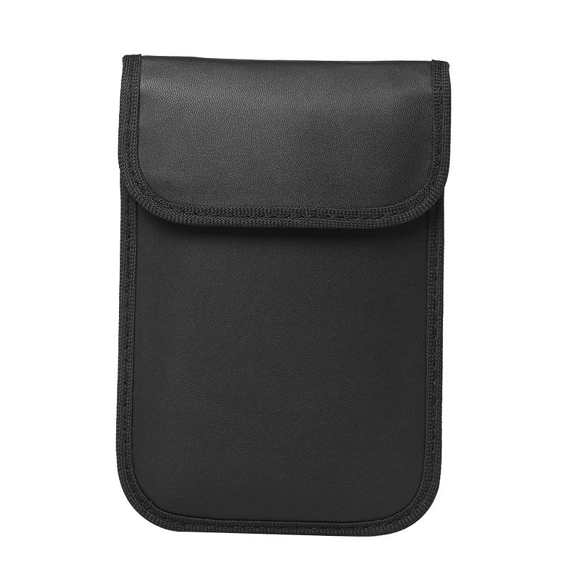 Car Key Signal Blocker Faraday Pouch RFID Shielding Protector Case Security Bag