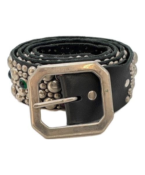 SKY                    Studded Belts Multi colored