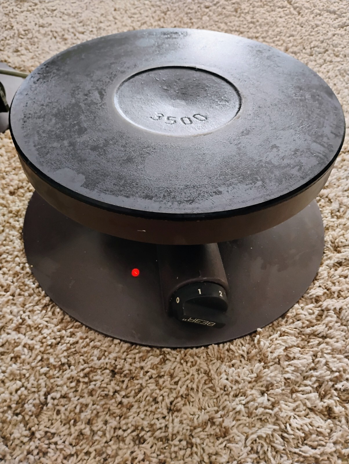 Beer Grill AG - Magma 3500 Watt Hotplate