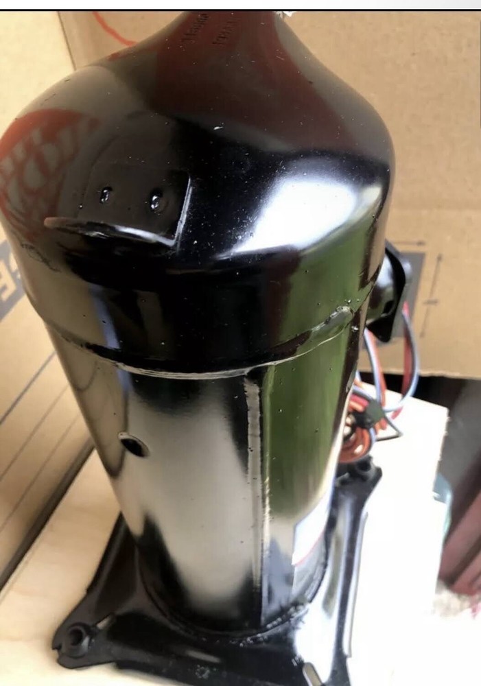 A.C. 2 & 1/2 Ton R-22 Compressor “USED”