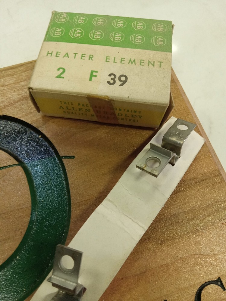 Allen-Bradley 2F39 Heater Element