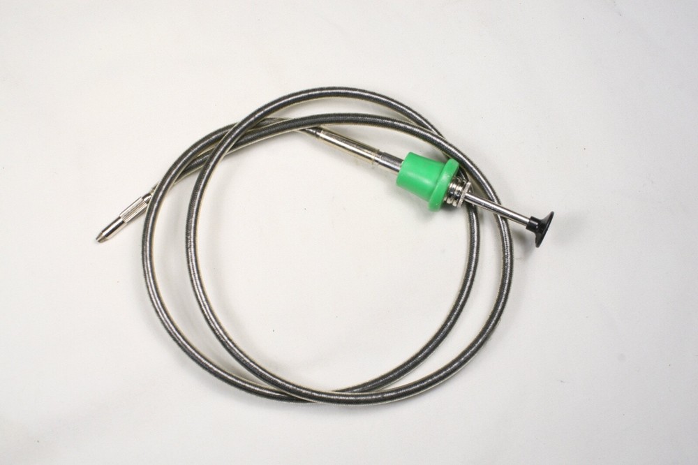 Remote Camera Shutter Release Cable - 30" Black Vinyl