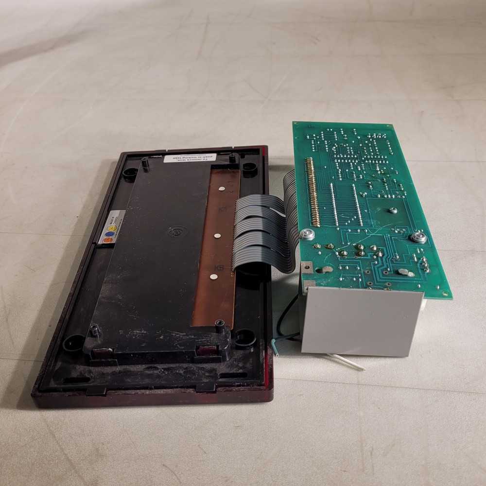 Telecor DCLK Digital Clock Rev 6 Circuit Board Screen