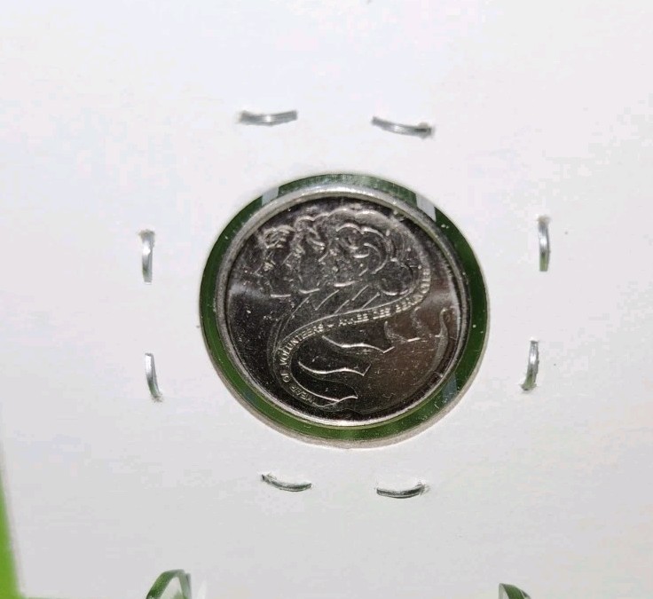 2001P Canada Ten Cent Canadian Dime