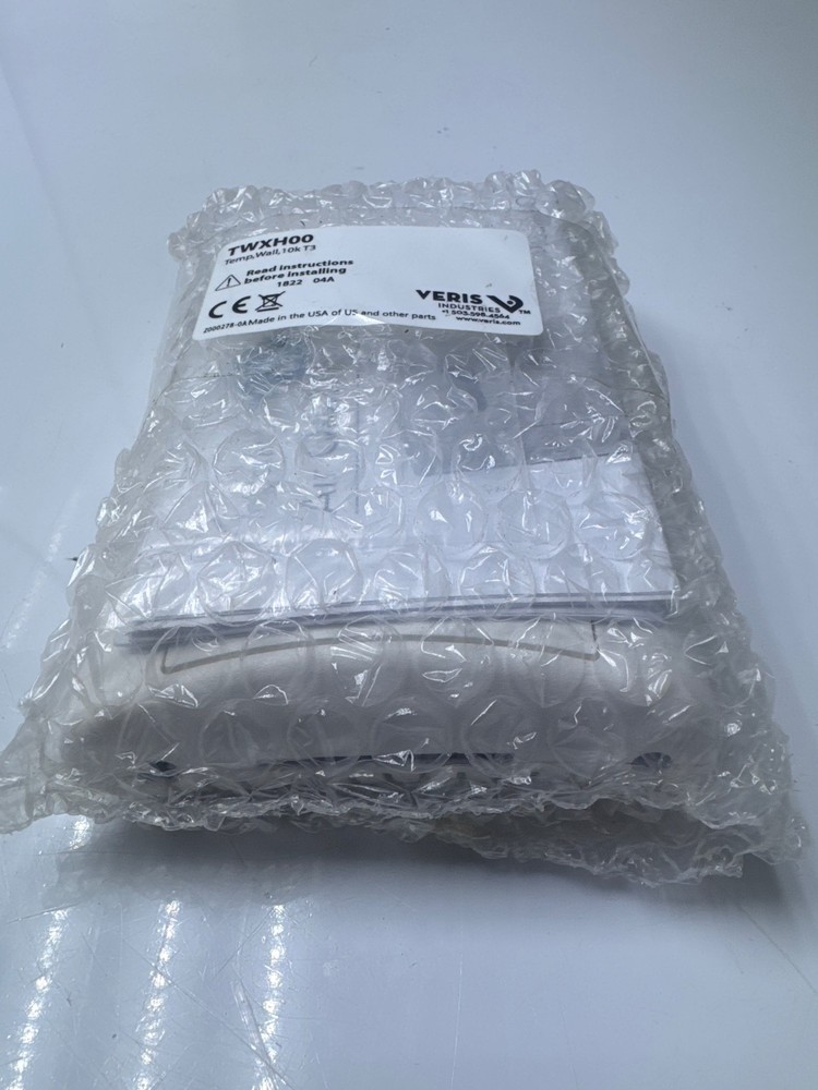Veris TWXH00 Wall Temperature Sensor (without box)