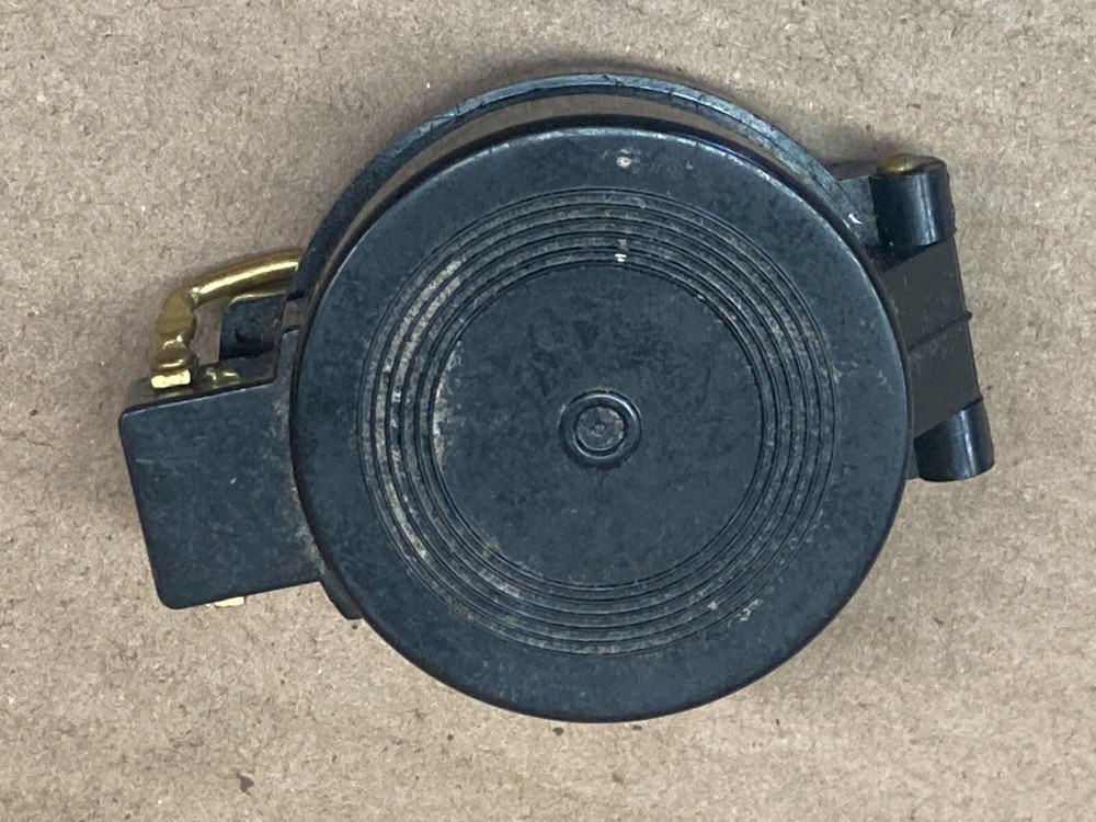 Engineer Directional Compass - Lensatic Lightweight Handheld Pocket Size China