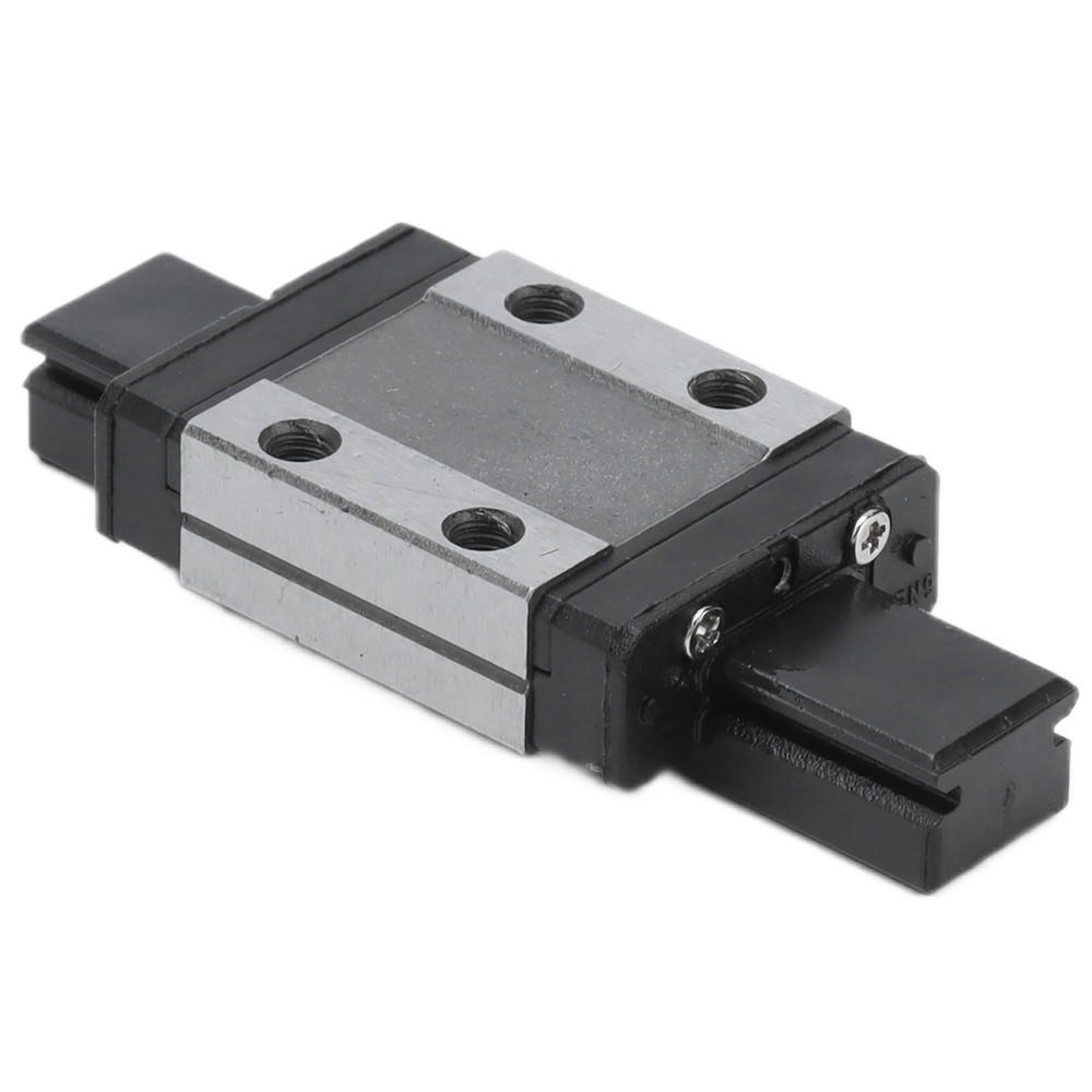 (MGN9C)Linear Rails Bearings Stable Performance Sturdy Small