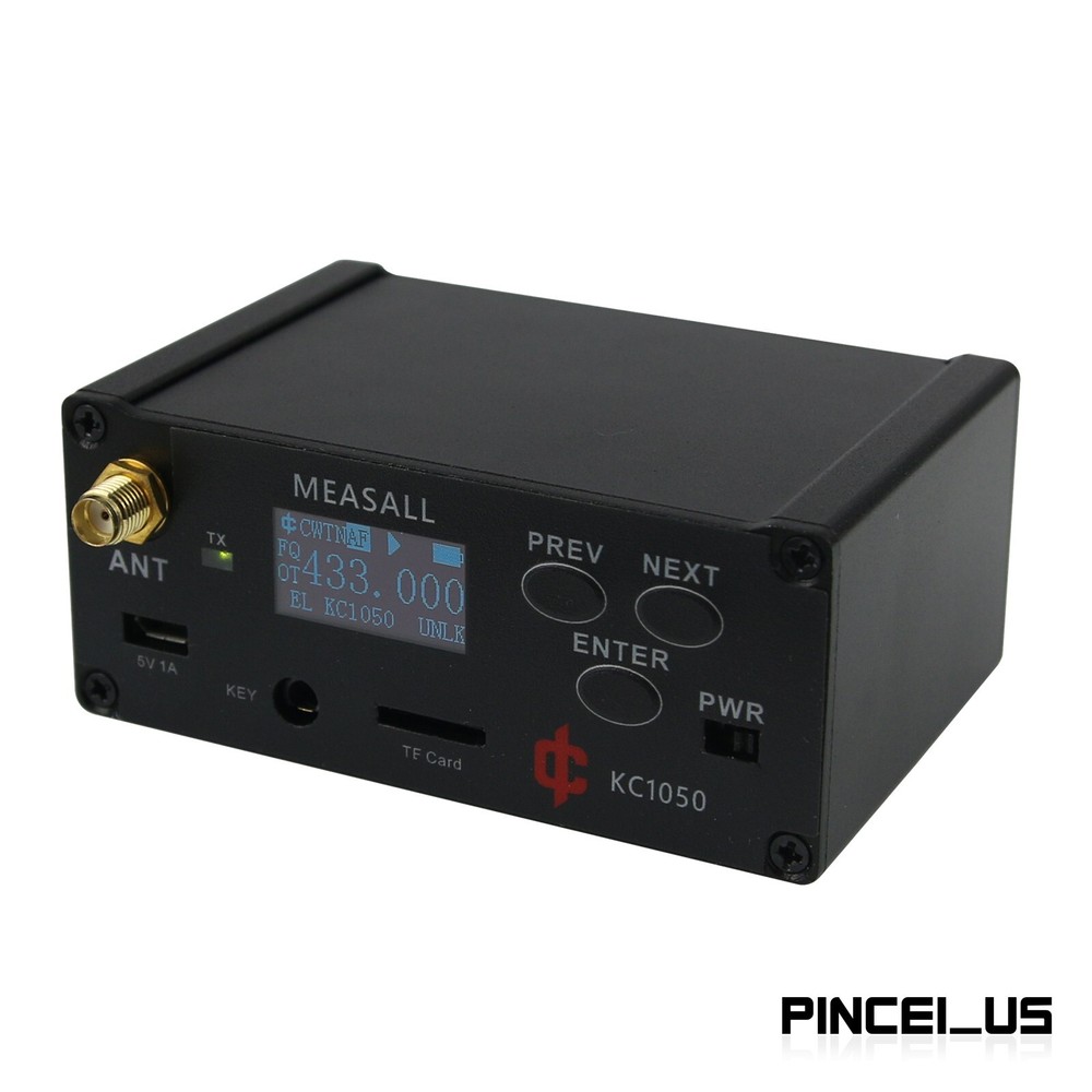 Radio Beacon Transmitter For CW FM For Searching Targets Code Training Direction