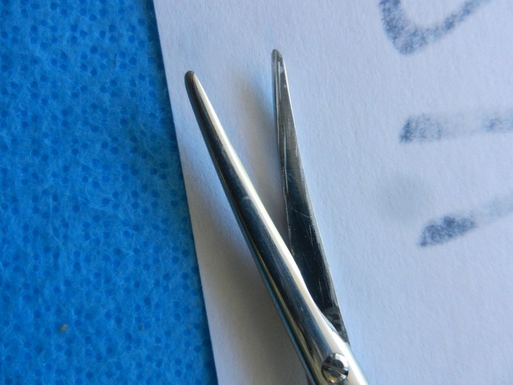 Pilling Surgical Metzenbaum Scissors 464715