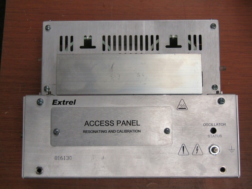 😏 ABB EXTREL OSCILLATOR/QUESTOR IV REV. E 816130