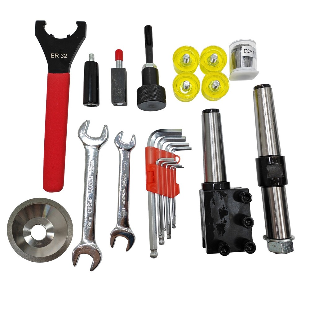 220V Universal Tool Grinding Machine Drill Sharpener End Mills Grinding Machine