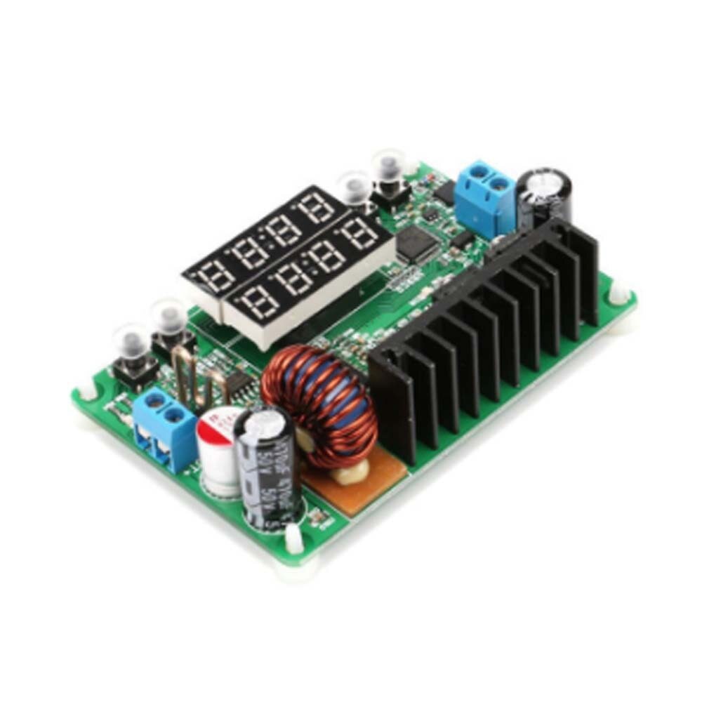 1PCS Adjustable Step-Down Module Voltage Ammeter 32 v5a 160 w