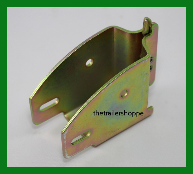 E-Track Wood Beam Socket for Enclosed Cargo Trailers